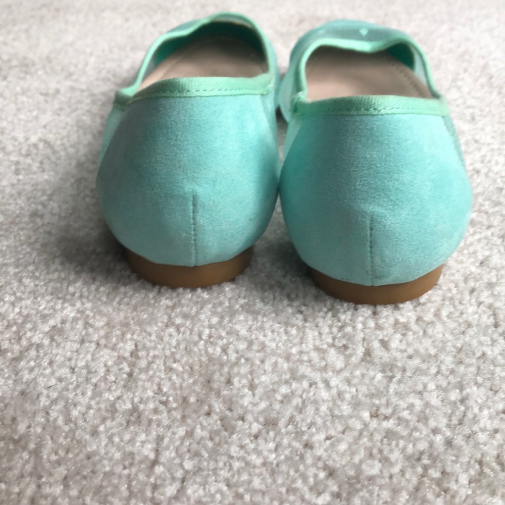 ModCloth ballet flats! - Picture 4 of 6